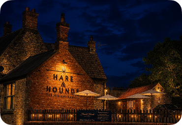 Hare & Hounds pub