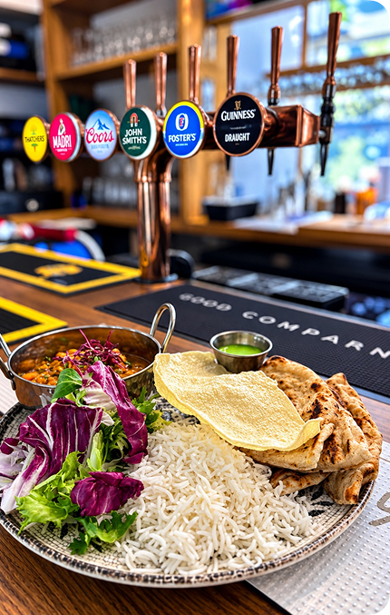 Midweek Pint Offer